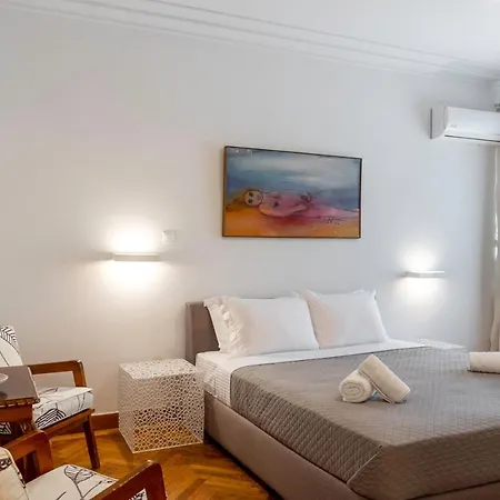Central Athenian 1Br Apartment Exterior photo