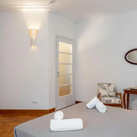 Central Athenian 1Br Apartment Exterior photo