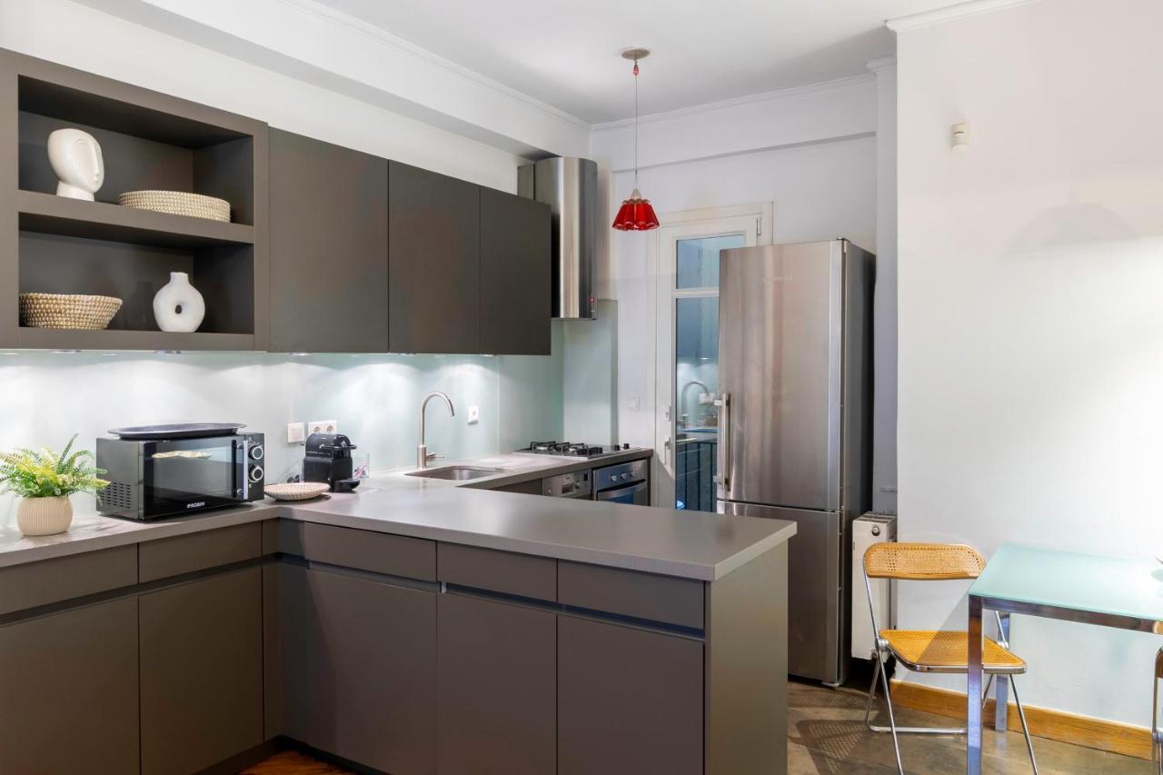 Athenian 1br Apartment