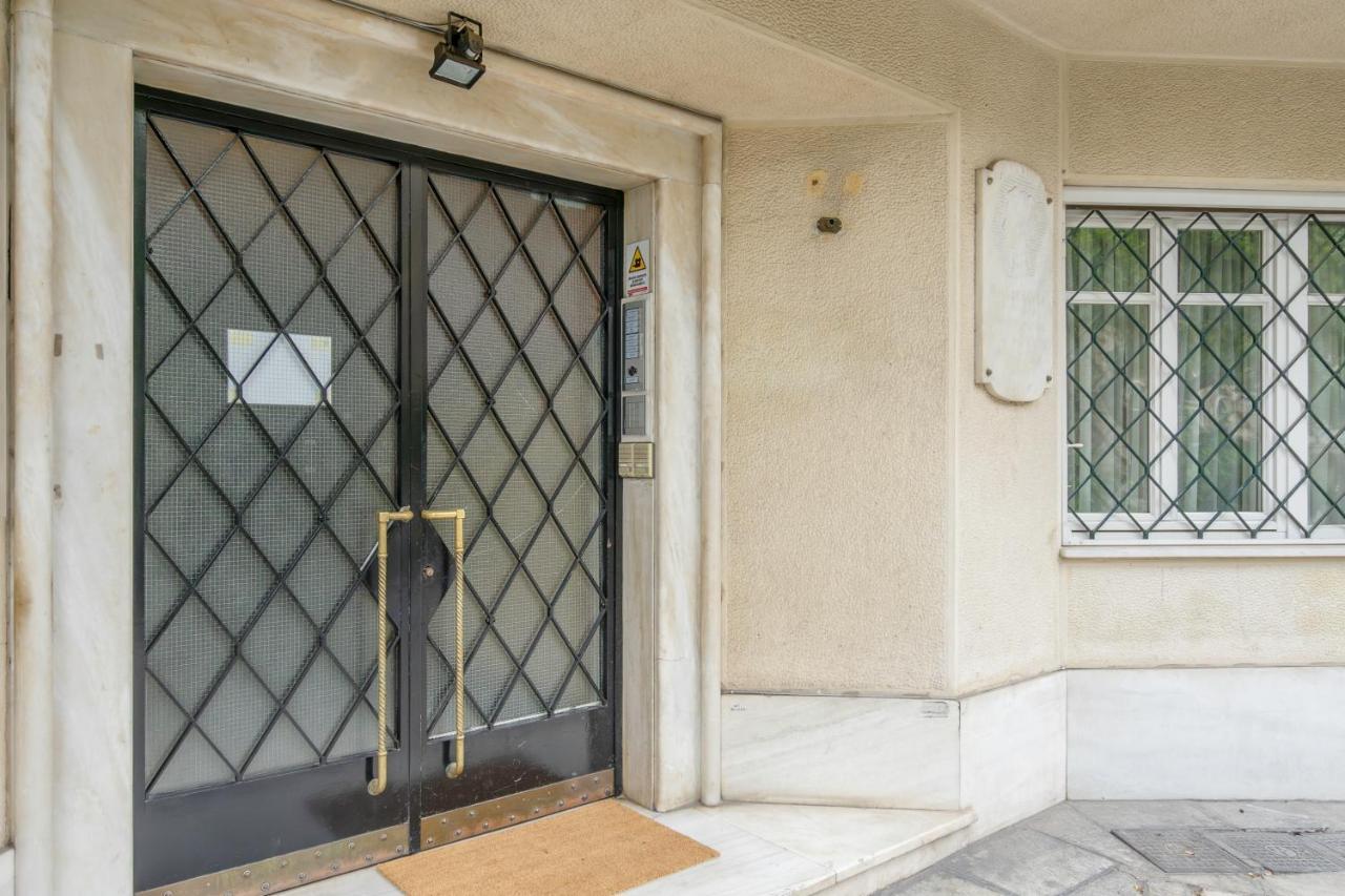 Athenian 1br Apartment