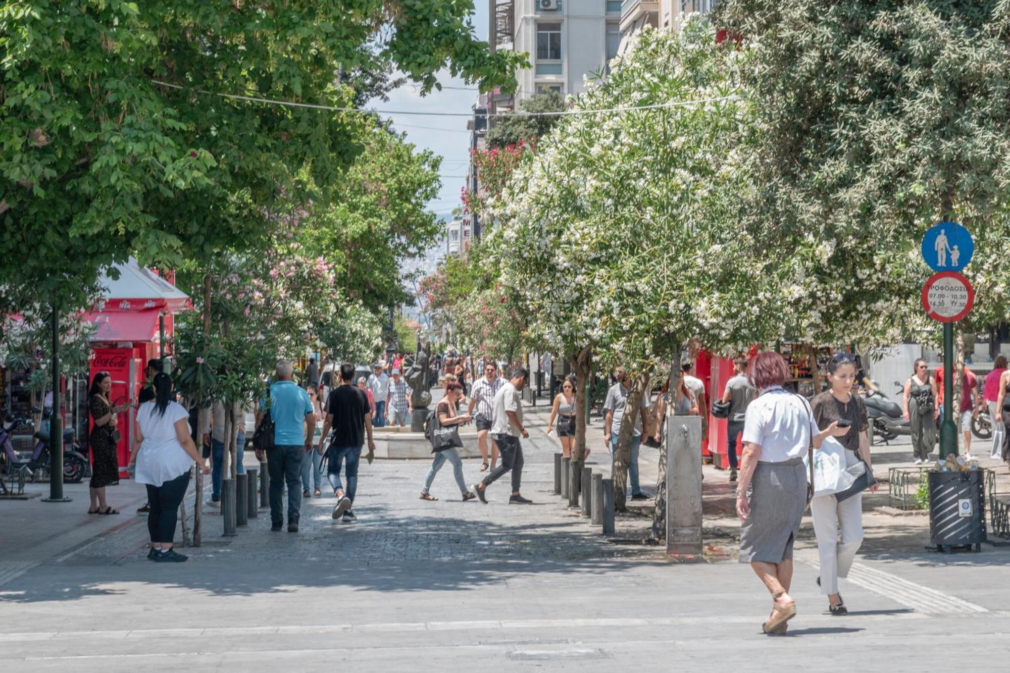 Athenian 1br * Athens