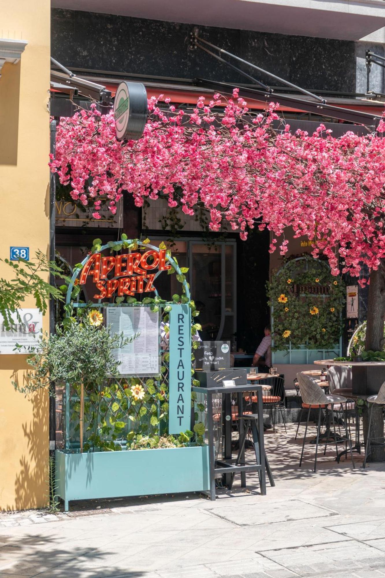 Athenian 1br *