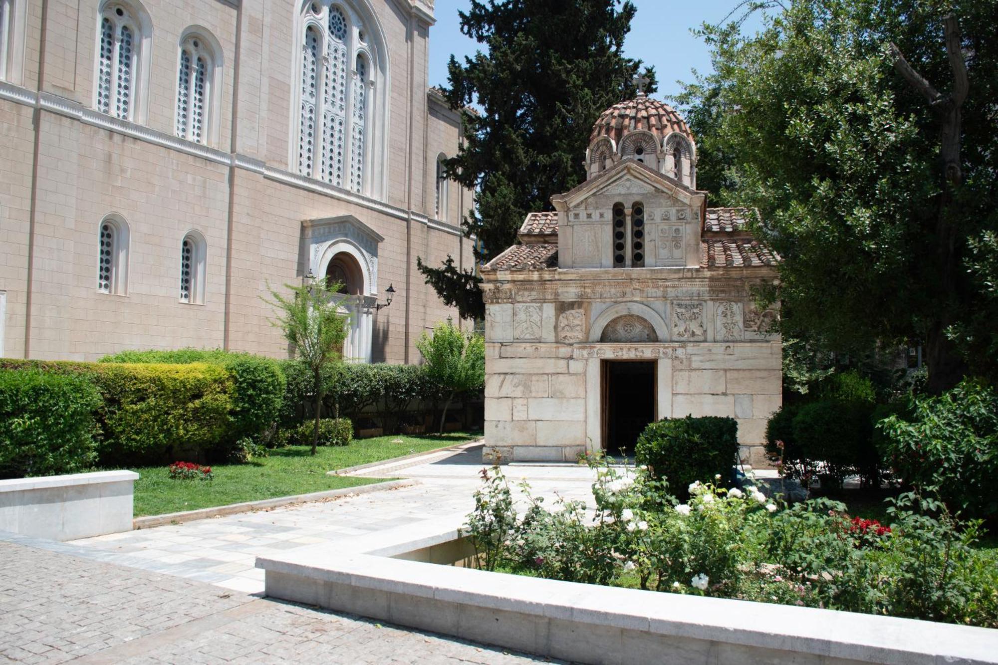 Athenian 1br *