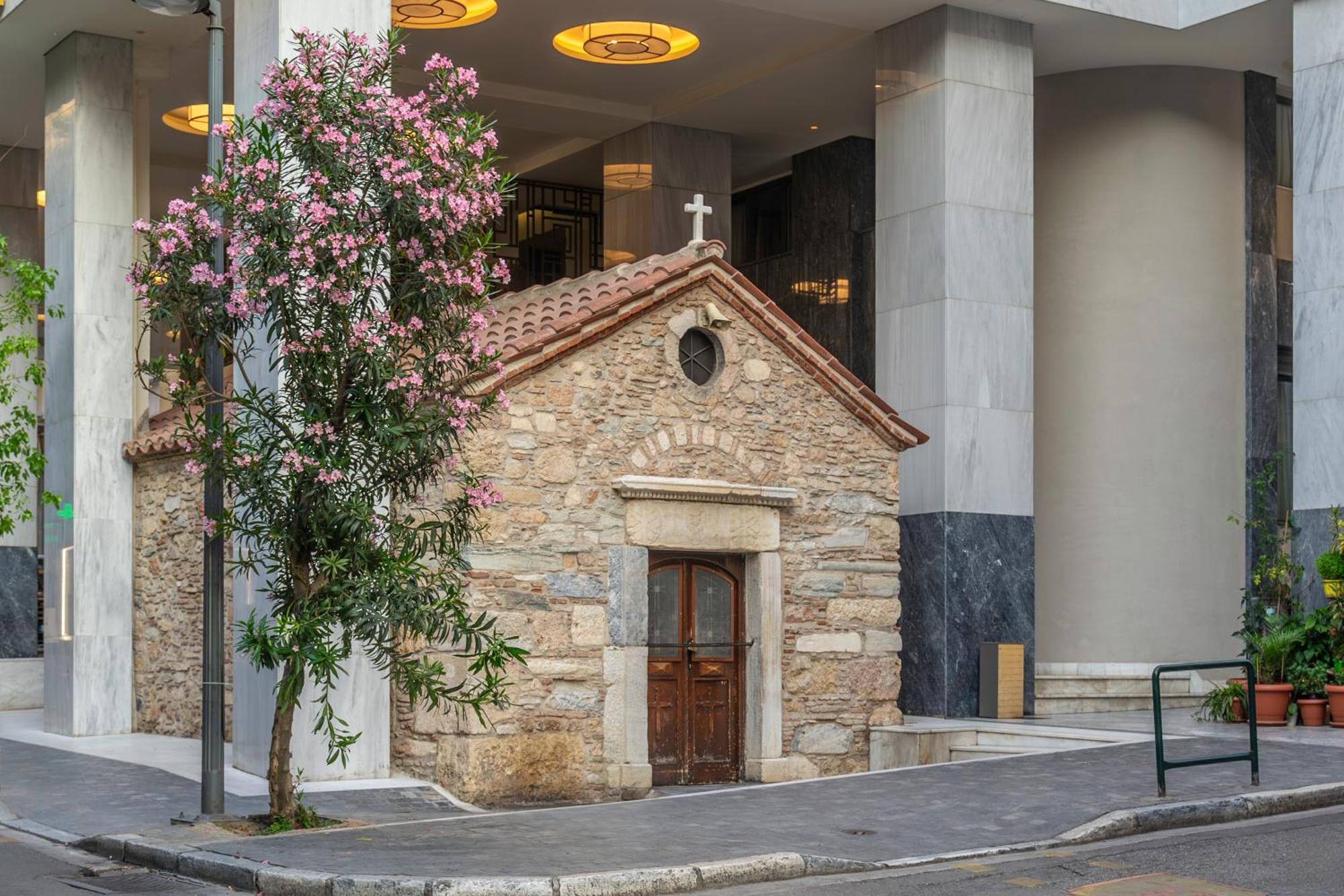 Athenian 1br